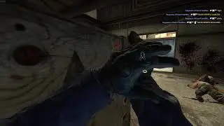 CS:GO Insane spray control
