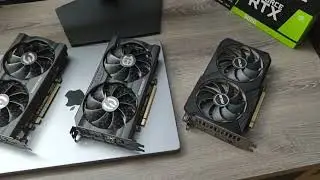 How to sell multiple GPU's of the same type