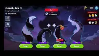 Cookie Run: Kingdom - 'Raid Deep Sea' Music Soundtrack (OST) | HD 1080p