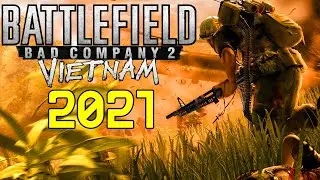 Bad company  Vietnam in 2021 - Game still live? Player base? BC2 Vietnam | Best DLC