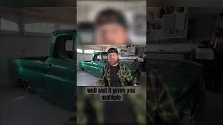 Инструкция по установке пневмоподвески на C10 | Шаг 5: Поперечная балка заднего рычага