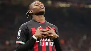 rafael leao 4K clip