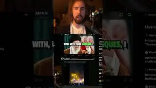 Asmongold Reacts to Iranian Protesters Burning Mosques #shorts