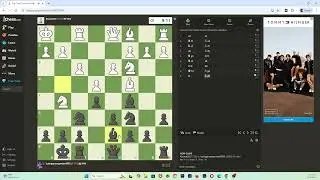 C50 Italian Game: Giuoco Pianissimo, Normal