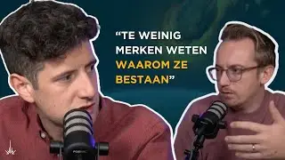 ⚗️ Revenue Lab: Dit Is De Absolute Basis Voor Een Sterk Merk &bull; EP. 77
