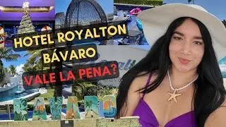 Hotel Royalton Bávaro Punta Cana / Todo incluido / Vale la pena?