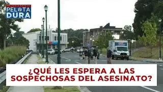 ¿Qué les espera a las sospechosas del asesinato