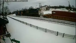 CSX I158.