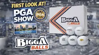 Bigga Balls Golf at the PGA Show &mdash; Play Big, and Support Men&rsquo;s Health!