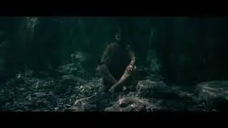 CIRIS HEMESWORTH RIVER JUMP SCENE FROM EXTRACTION