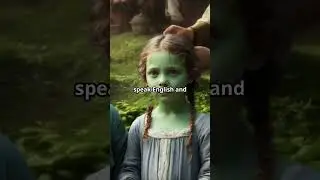 Intriguing Medieval Conundrum🌿The Green Children of Woolpit