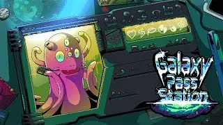 PAPERS PLEASE IN SPACE! Galaxy Pass Station GAME REVIEW