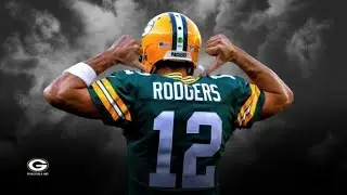 I put prime aaron rodgers in madden 26