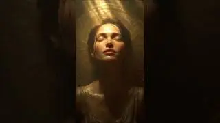 Sleep in divine peace | Heavenly sleep meditation. #mantra #mantrameditation #sleepmusic  #shorts