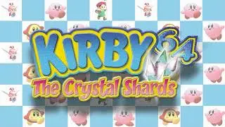 Ripple Star Select (ID Version) - Kirby 64: The Crystal Shards