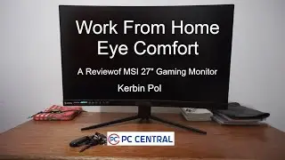 Eye Comfort for Working @ Home - 27