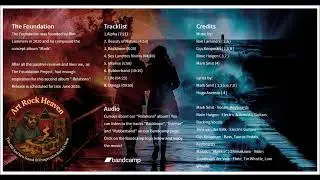 The Foundation(Netherlands)-Relations(2025)-Backbone, (Progressive rock, Neo-prog).