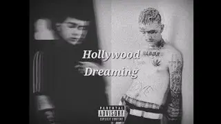 Lil Peep Tribute - Hollywood Dreaming (Gab3 Verse Cover) by Black Mood 