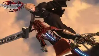 Midgar Assault - Dirge of Cerberus Final Fantasy 7 (HD Texture)