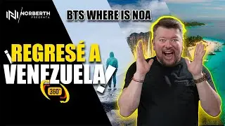 REGRESÉ A VENEZUELA 🇻🇪  | Norberth Presenta