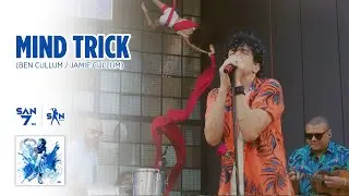 San - Mind Trick (DVD SAN7 Vol.2)