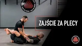Zamknięta Garda - Zajście za plecy