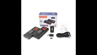 1000 GAMES - Classic NES Mini Retro Video Game Console *NEW VERSION