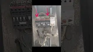 Wye delta connection high speed double wye low speed delta #bernaztvvlog