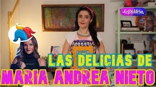 MARIA ANDREA NIETO EL CONTROL A SUS SANCOCHOS #LaPíldora - Carol Ann Figueroa