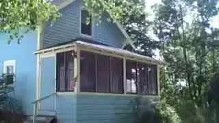 Walking Tour of Camp Etna Spiritualist Camp
