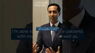 How Mr Khakha helps children recover from sports injuries | Cromwell Hospital