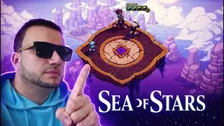 SEA OF STARS #2 - Começo da Aventura! | Gameplay Legendado PT-BR