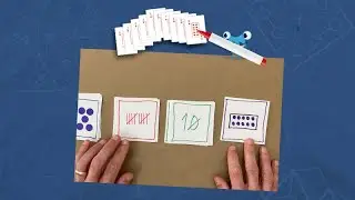 Number Deck | DIY Math Card Deck for Ages 3+ | Beast Academy Playground