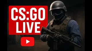 Counter Strike Global Offence Arms Race Live Gameplay