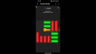 #hamsterkombat mini game Today (02/08/24) #tapcoin #ciphercodes #viral #games
