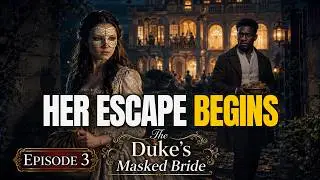 She Plans Her Escape in the Shadows 🖤🎭 | Episode 3
