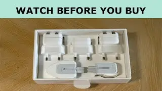 Apple World Travel Adapter Kit Review
