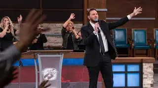 THANK GOD I AM FREE - Joseph Larson (Lyrics)