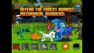 Forest Defense