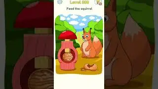 Dop 3 Level 388 😄🌰🐿#shorts