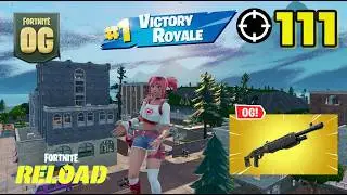 111 Elimination Solo 