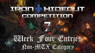 Iron Hideout Competition #7  |  Week 4 Entries (Non-MTX Category)  |  Theme: Inside