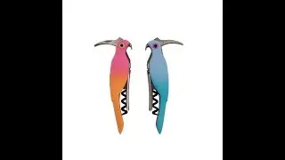 Stylish Corkscrews and Cool Bottle Openers
