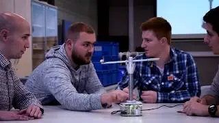 FlyKit: Die Lernfabrik im Wintersemester 2018