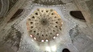 Alhambra and Generalife 2024 Granada Andalusia Spain