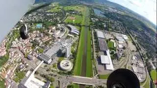 Offenburg Rundflug 2012