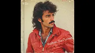 Robin Deflame - Night Shift (1983) - Synth Pop / New Wave / City Pop