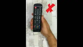 Secret Features Hidden in Your TV Remote! #short