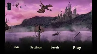 Sleeping Beauty - Complete Hidden Object and Puzzle Game