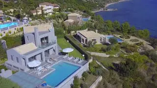 Rented Villas in Trapezaki, Kefalonia